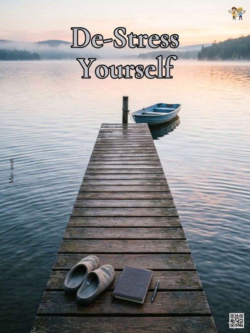 Cover image for De-Stress Yourself
